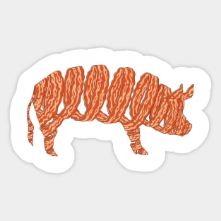 Bacon Sticker